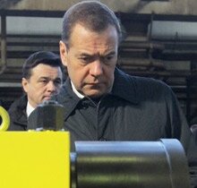 Дмитрий Медведев провел совещание по производству средств производства